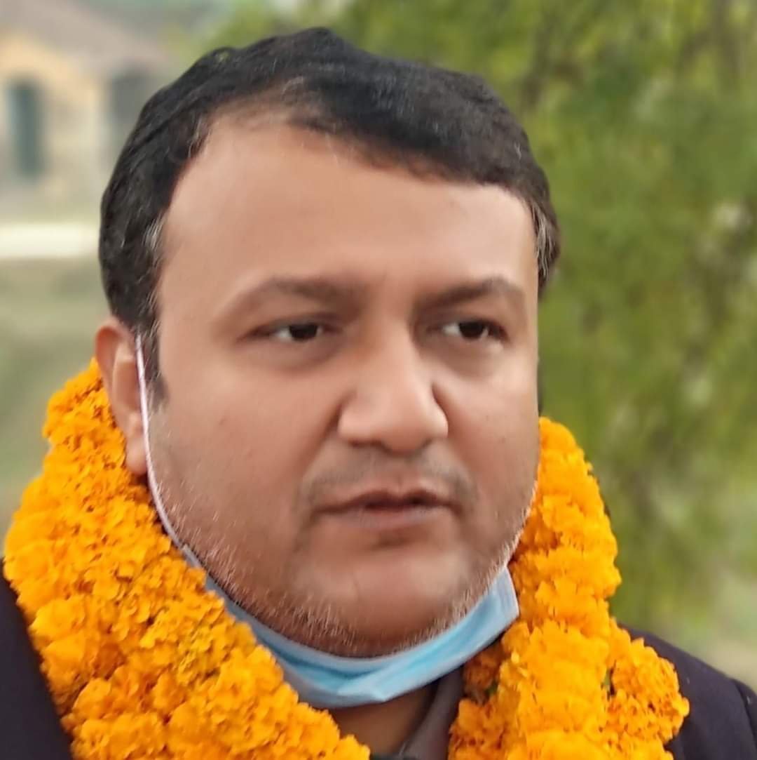 रामचरितमानस विवाद पर कांग्रेस विधायक ने शिक्षा मंत्री को दी माफी मांगने की नसीहत