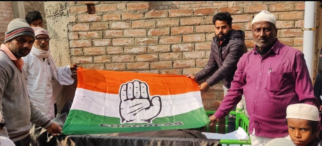 सांत्वना: वीरपुर के पूर्व कांग्रेस प्रखंड अध्यक्ष के निधन से फैली शोक की लहर