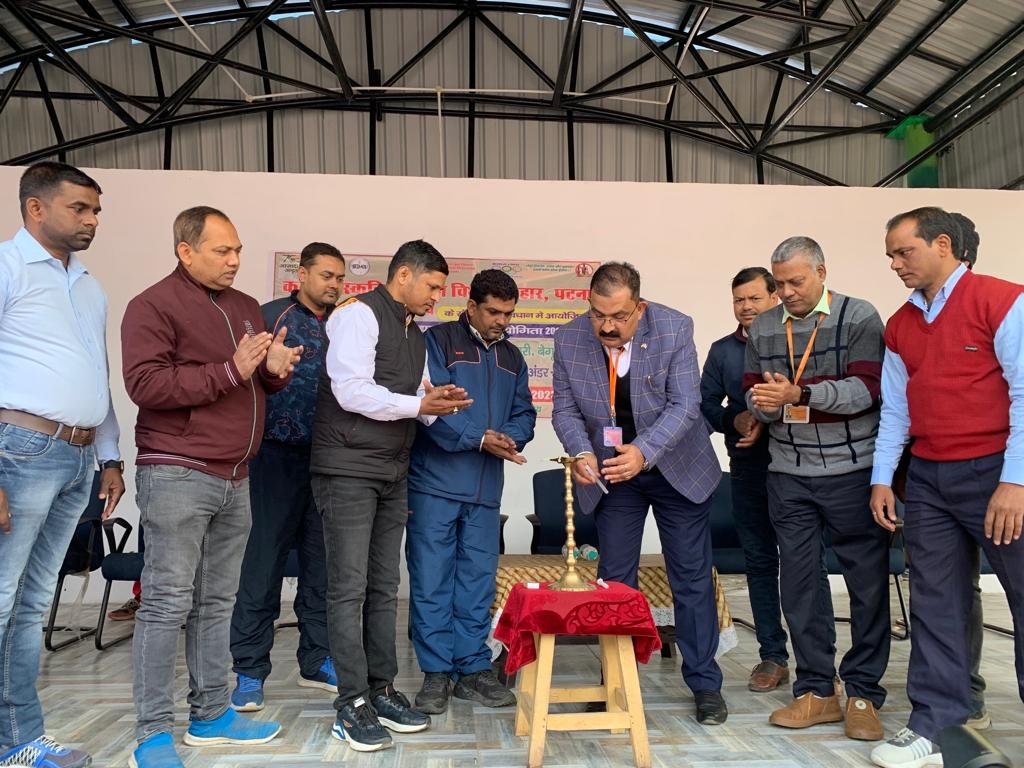 खेल और पढ़ाई में सामंजस्य बिठाकर आगे बढ़ें जिले के खिलाड़ी
