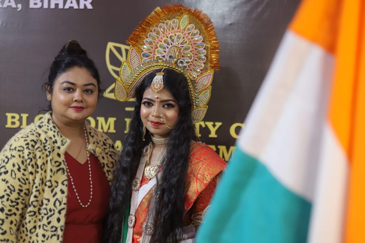 भारत माता की पहली तस्वीर अवनींद्र नाथ टैगोर ने बनाई थी
