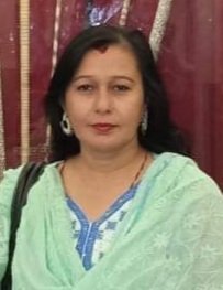 प्रधानाध्यापिका के निधन पर जताया शोक 