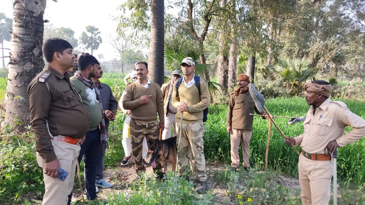 सनसनी: लापता युवक का शव तीसरे दिन नदी से हुआ बरामद  