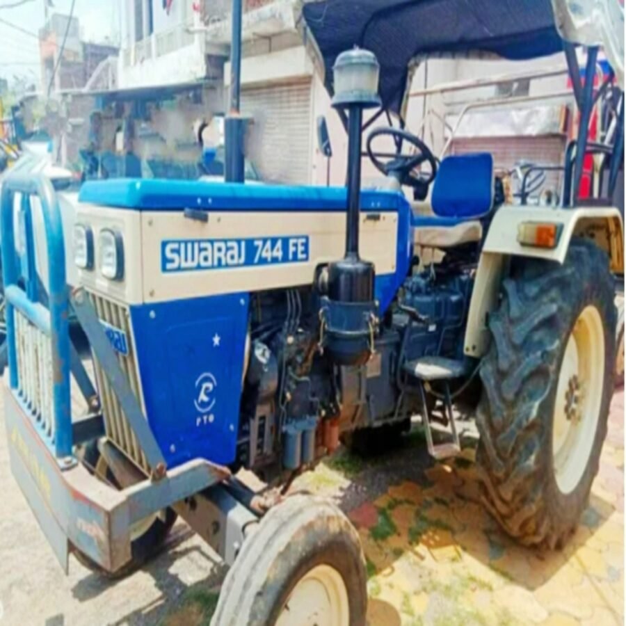 औरंगाबाद: धान लदा ट्रैक्टर चोरों ने किया गायब