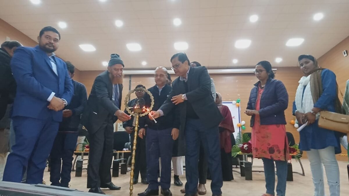 उर्दू भाषा प्रोत्साहन राज्य योजना अंतर्गत वाद-विवाद प्रतियोगता का हुआ आयोजन