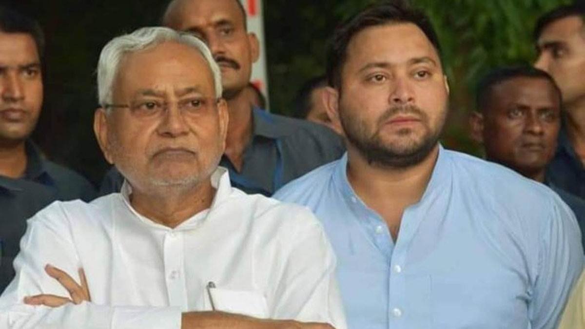 BJP पर सीएम नीतीश कुमार का बड़ा बयान, क्या बढ़ेगी तेजस्वी यादव की मुश्किलें?