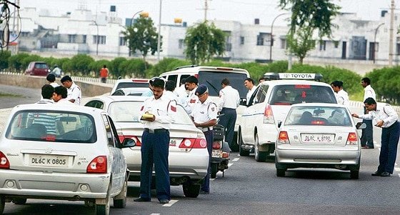 एक गलती से कटेगा 5000 का चालान, अगर नहीं मानी ट्रैफिक पुलिस की बात