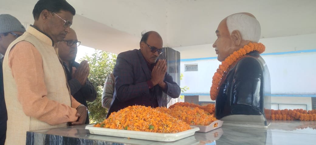 याद किए गए भूपेंद्र नारायण मंडल