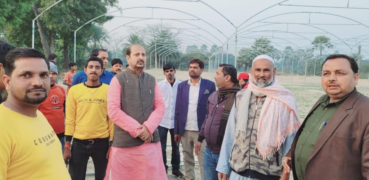 14 फरवरी को मुख्यमंत्री आएंगे समस्तीपुर