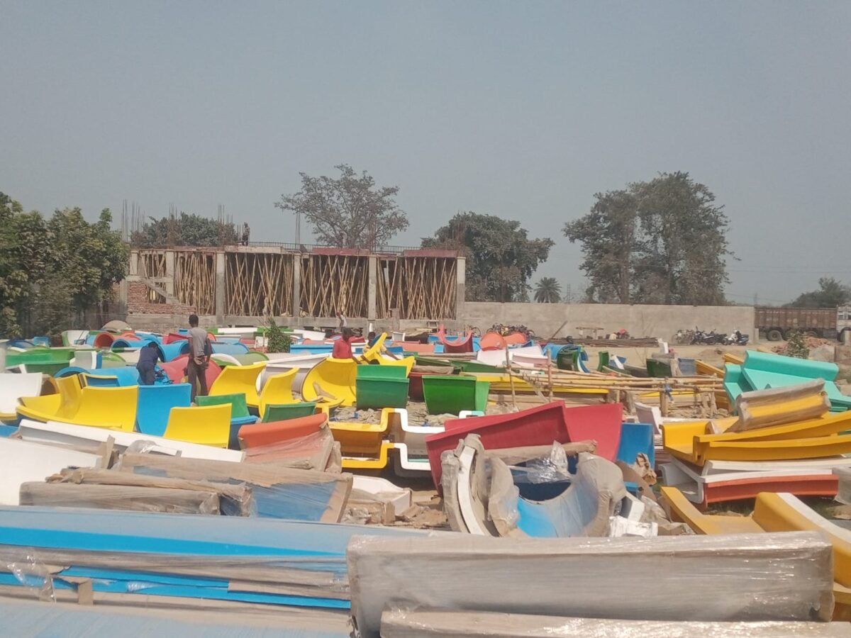 अब भीषण गर्मी में बेगूसराय के तेघड़ा में मिलेगी वाटर पार्क की सुविधा