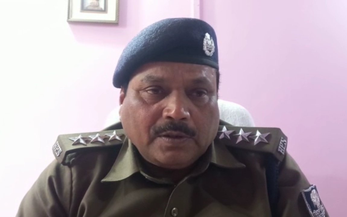 युवती को गोली मारने के आरोप में गिरफ्तार