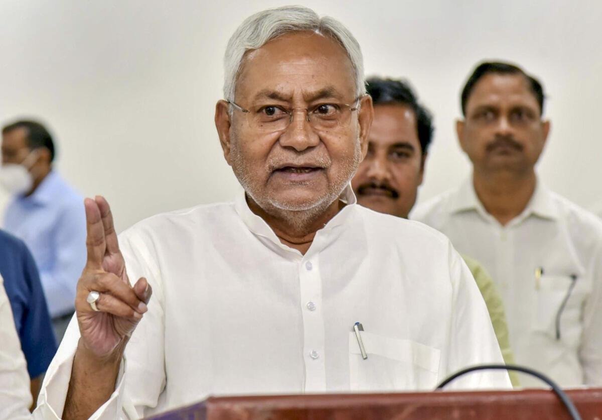 Nitish Kumar Cabinet Meeting: सीएम नीतीश की कैबिनेट मीटिंग खत्म, इन एजेंडो पर लगी मुहर