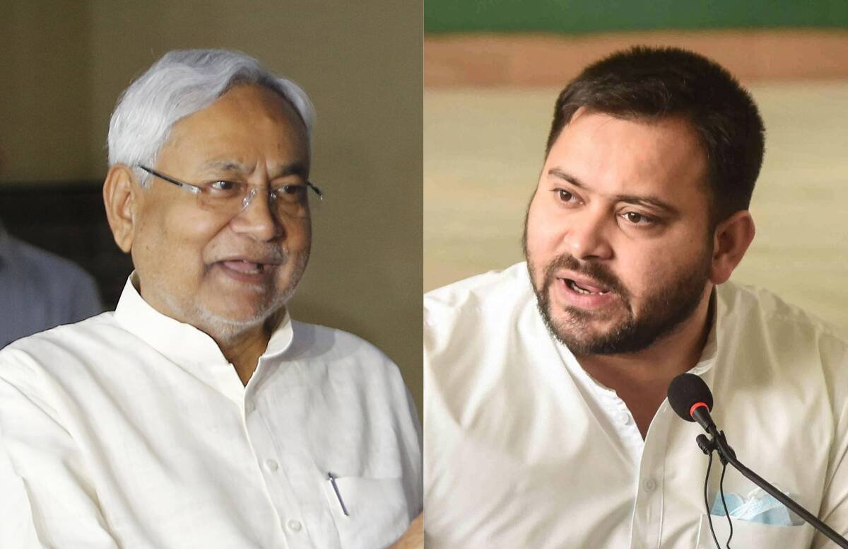 JDU और RJD में आएगी दरार! किसी भी हालत में तेजस्वी यादव नहीं बनेंगे सीएम!