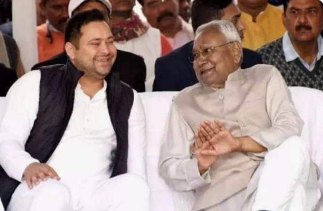 तो बिहार में बनी रहेगी चाचा भतीजे की जोड़ी