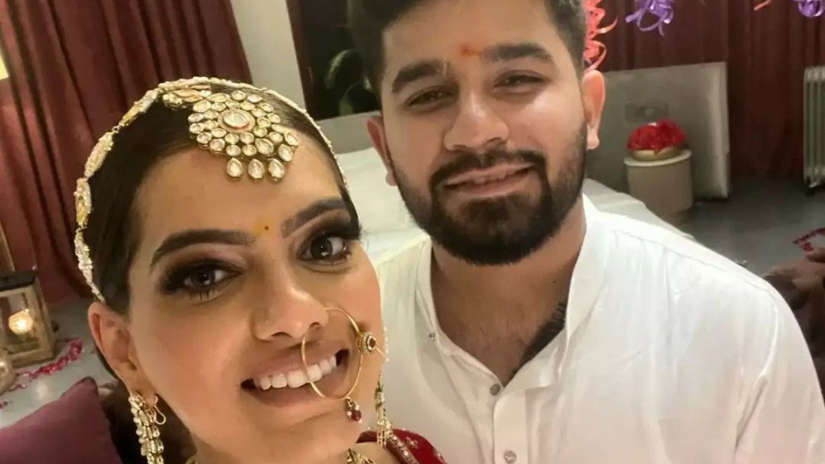 OMG: दूल्हा-दुल्हन के सुहागरात का विडियो हुआ वायरल, उड़ जाएंगे आपके होश