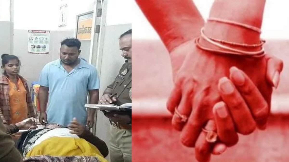 भाभी की छोटी बहन से हुआ प्यार, मना करने पर लड़की के मां-बाप को मारी गोली