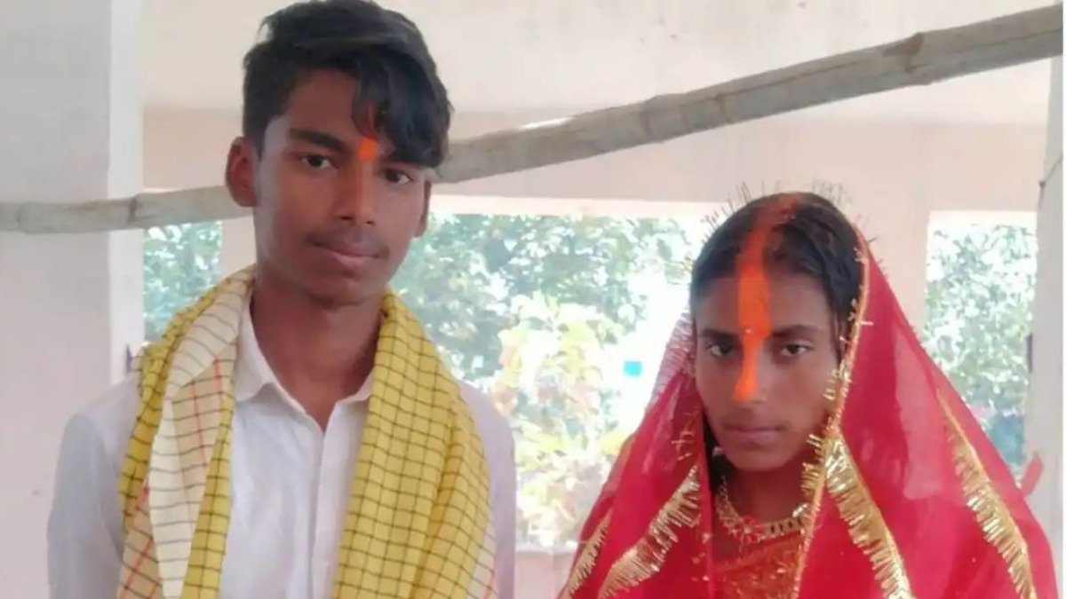 पति के दोस्त को दिल दे बैठी नवविवाहिता, शिव मंदिर में रचाई शादी!