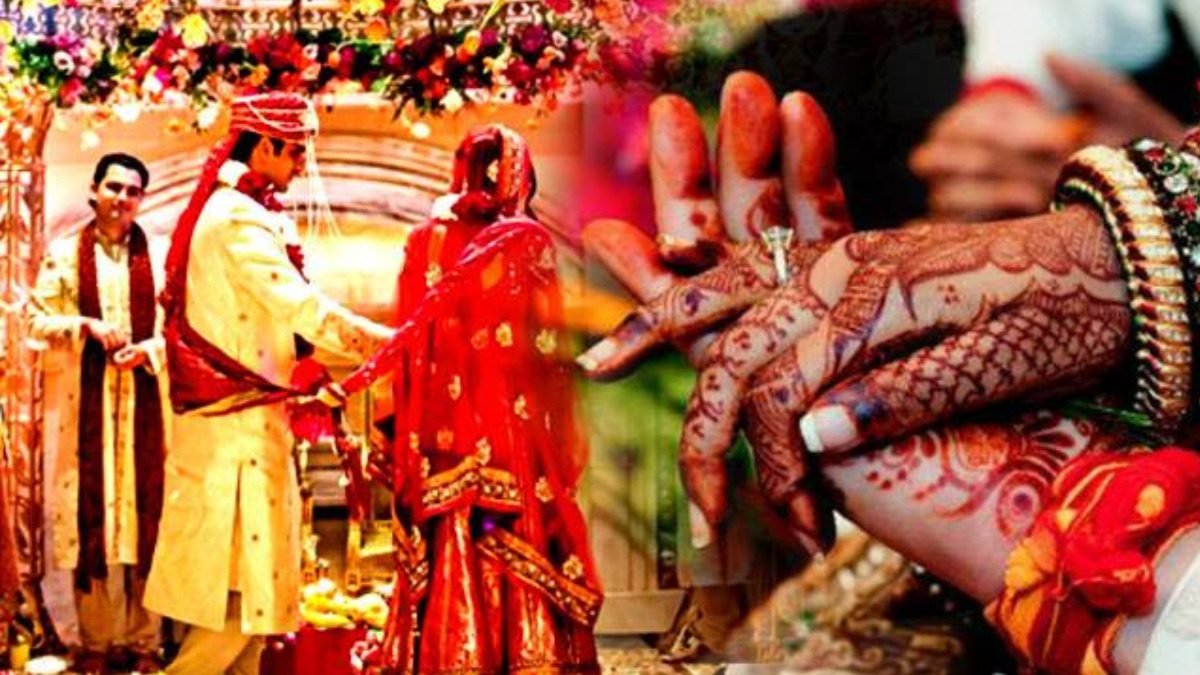 बिहार में नाबालिग युवक ने 23 साल की युवती से रचाई शादी, सोशल मीडिया पर वायरल हुआ विडियो