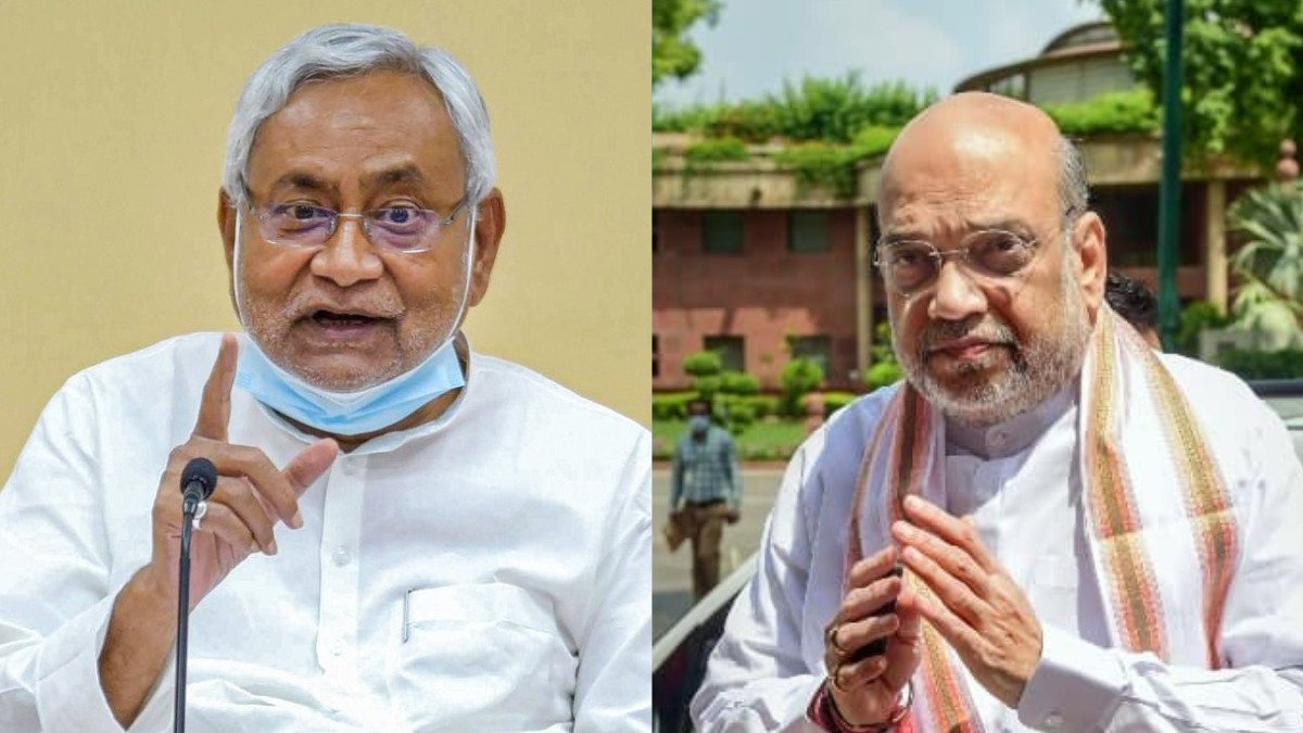 ब्रेकिंग: फिर BJP से हाथ मिलाएंगे सीएम नीतीश कुमार! करीबी ने कर दिया बड़ा दावा!