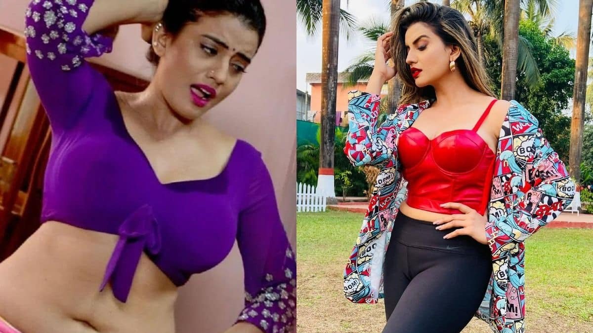 Akshara Singh Pics: इंस्टाग्राम पर अक्षरा सिंह ने ढाया कहर, वायरल हुई हॉट तस्वीरें