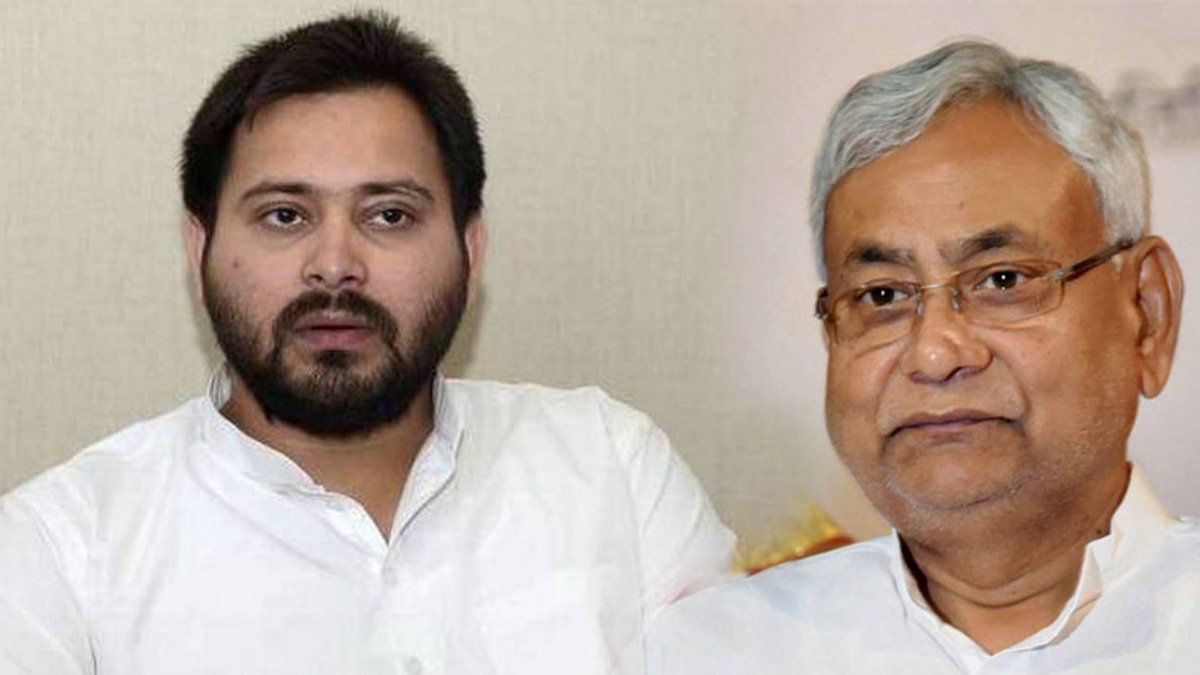 लालू-तेजस्वी यादव के खिलाफ कारवाई से सीएम नीतीश कुमार हुए गदगद! क्या टूटेगा महागठबंधन?