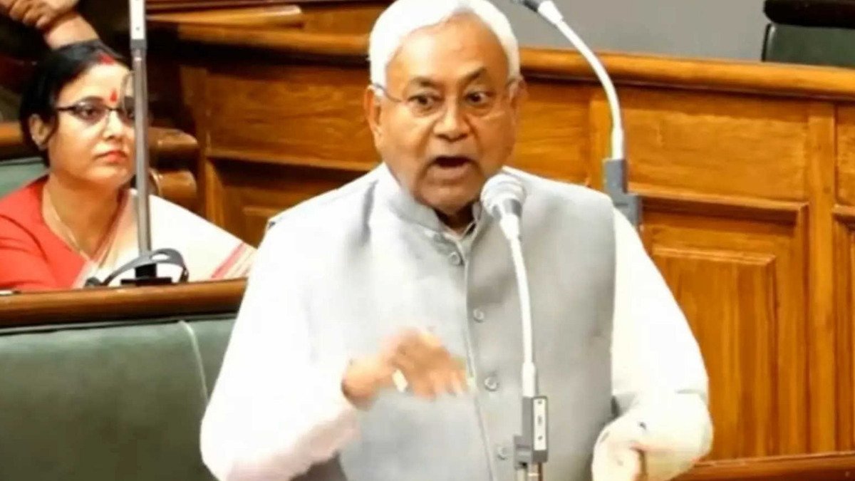 सीएम नीतीश के कारण हो रहा जेडीयू का अस्तित्व खत्म, एक साथ कई दिग्गजों ने छोड़ा साथ!