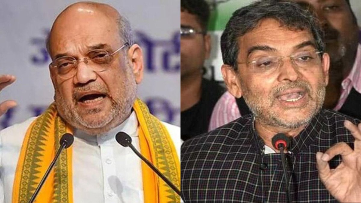 बड़ी ख़बर: कुशवाहा पर मेहरबान BJP, जल्द NDA में शामिल होंगे सीएम नीतीश के ‘खास’ दोस्त!