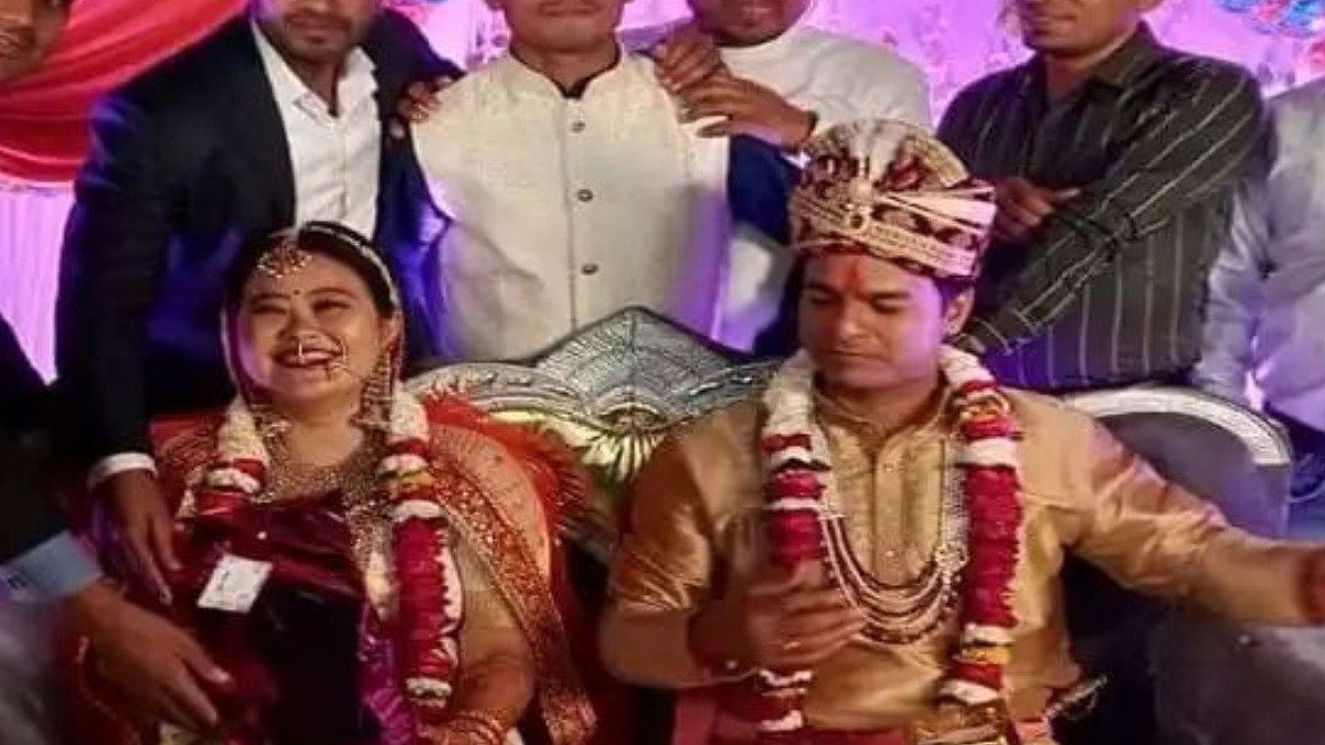 इंडोनेशियाई युवती और इंडियन फौजी को हुआ प्यार, हिंदू रीति रिवाज से दोनों ने रचाई शादी!