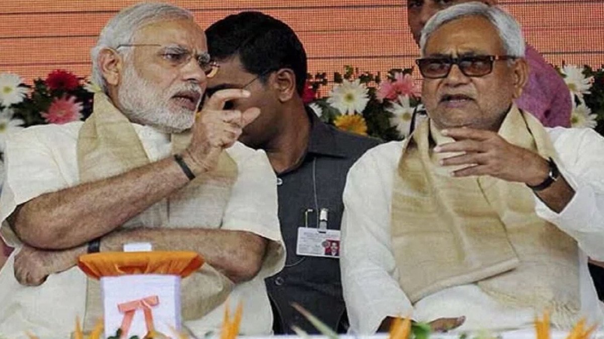 बिहार में सीएम नीतीश के तीन बड़े आलोचकों की बढ़ाई गई सुरक्षा, BJP ने JDU के लिए बनाया खास प्लान!