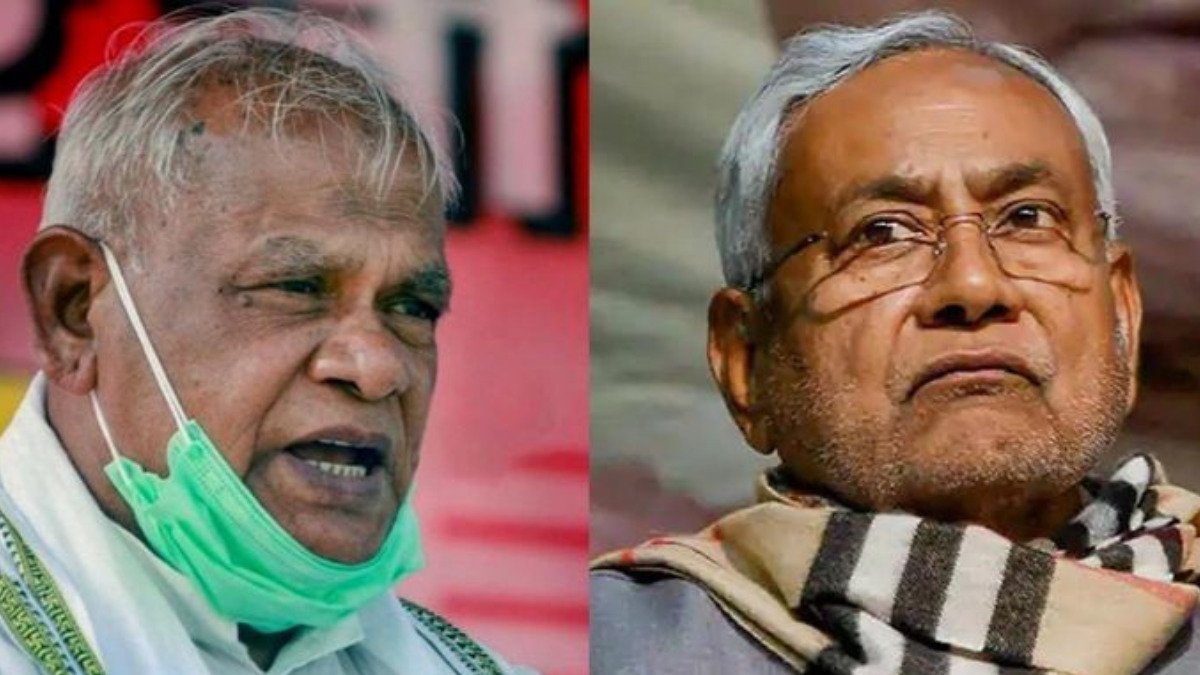 बिहार के पूर्व सीएम मांझी का भगवान राम पर विवादित बयान, कहा – राम से ज्यादा बड़ा रावण…