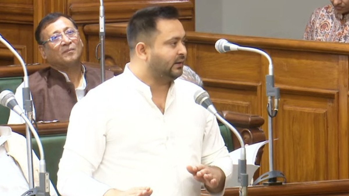 बिहार विधानसभा में वादे से मुकरे डिप्टी सीएम तेजस्वी यादव, अपने विधायक ने उठाई आवाज़!