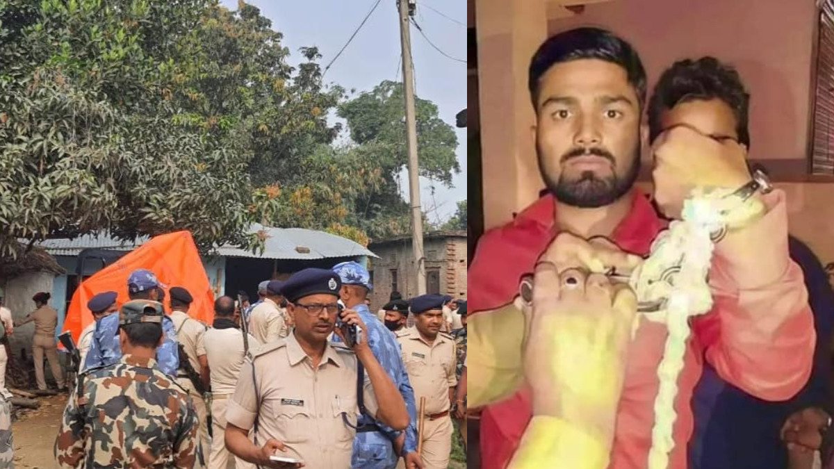 Manish Kashyap Surrendered: बिहार के फेमस यूट्यूबर मनीष कश्यप ने किया सरेंडर, कुर्की जब्त करने घर पहुंची पुलिस की टीम