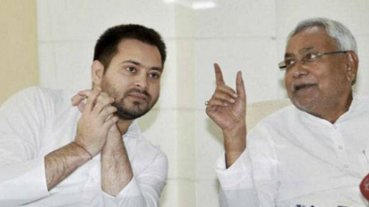 Bihar: नीतीश कुमार की पूरी पार्टी RJD के हाथों गिरवी! महागठबंधन में शामिल होने से JDU को तगड़ा नुकसान!