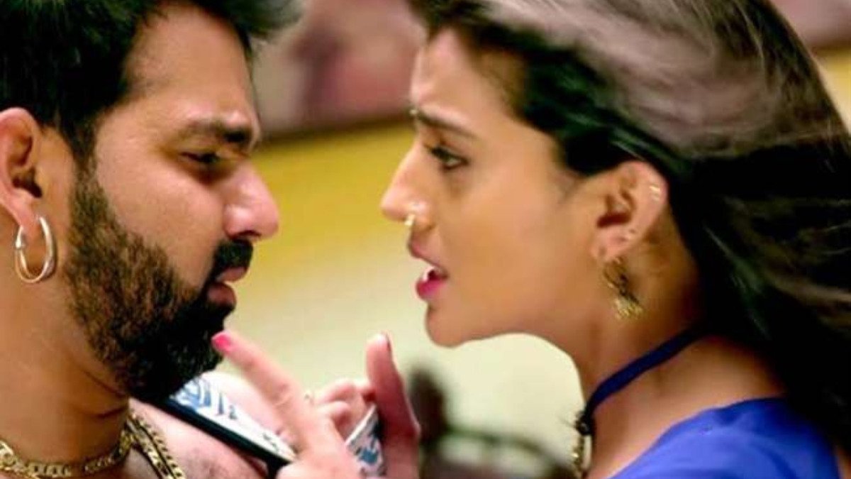 Pawan Singh Fight: फिर खुले आम लड़ाई, गानों के जरिए पवन सिंह-अक्षरा ने किया एक-दूसरे को टारगेट!