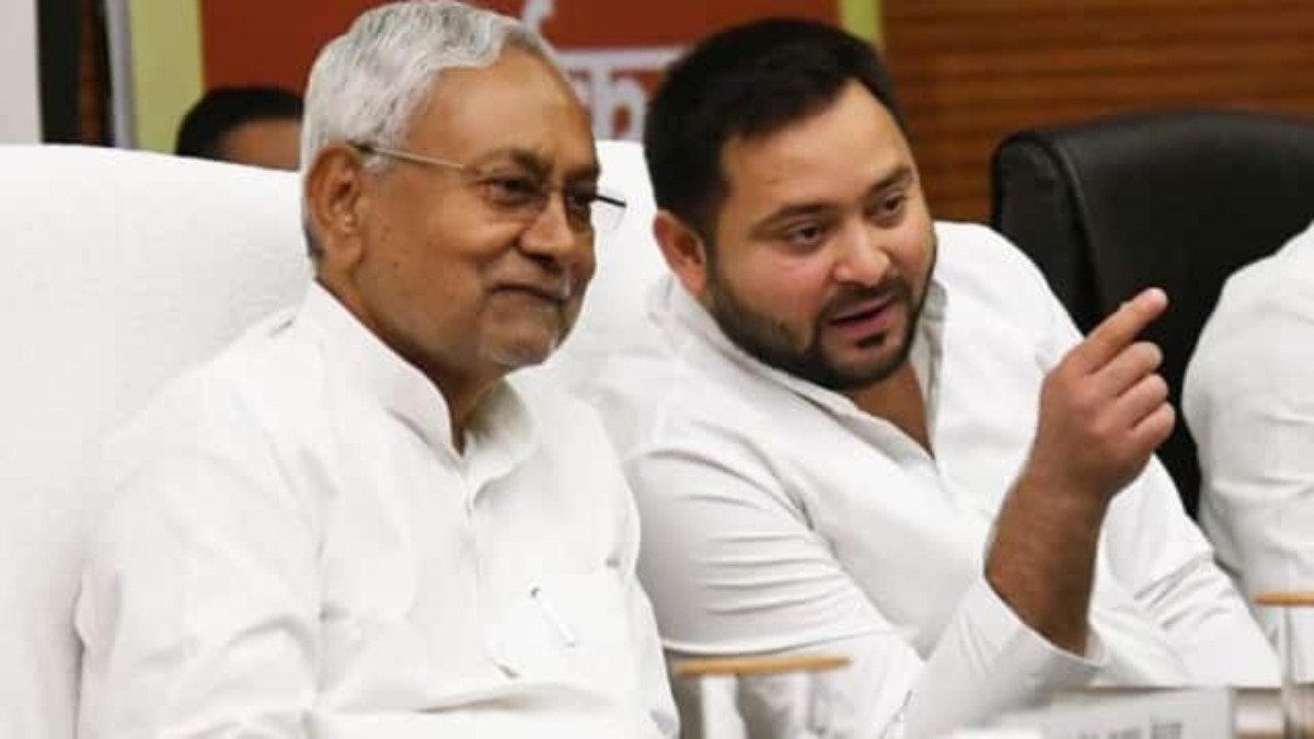 Bihar: सदन में गरजे डिप्टी सीएम तेजस्वी यादव, BJP पर लगाया गाली देने का आरोप!