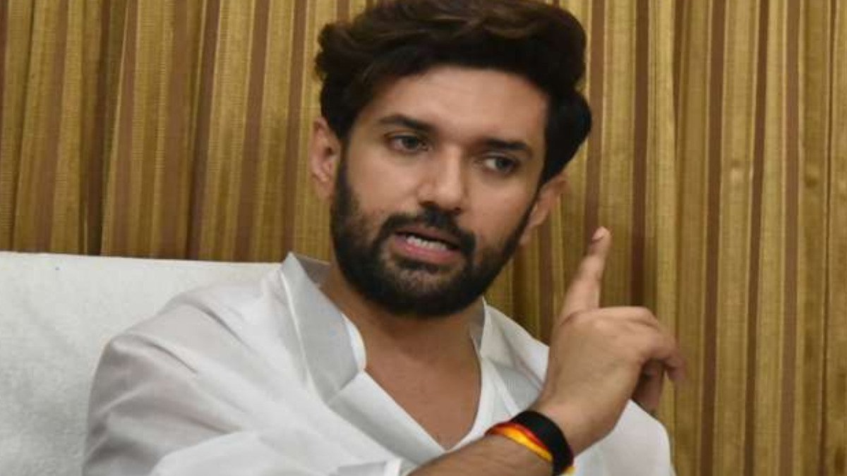 बिहार: चिराग पासवान को लगा तगड़ा झटका, मुश्किलों में फंसे लोजपा (रामविलास) अध्यक्ष!