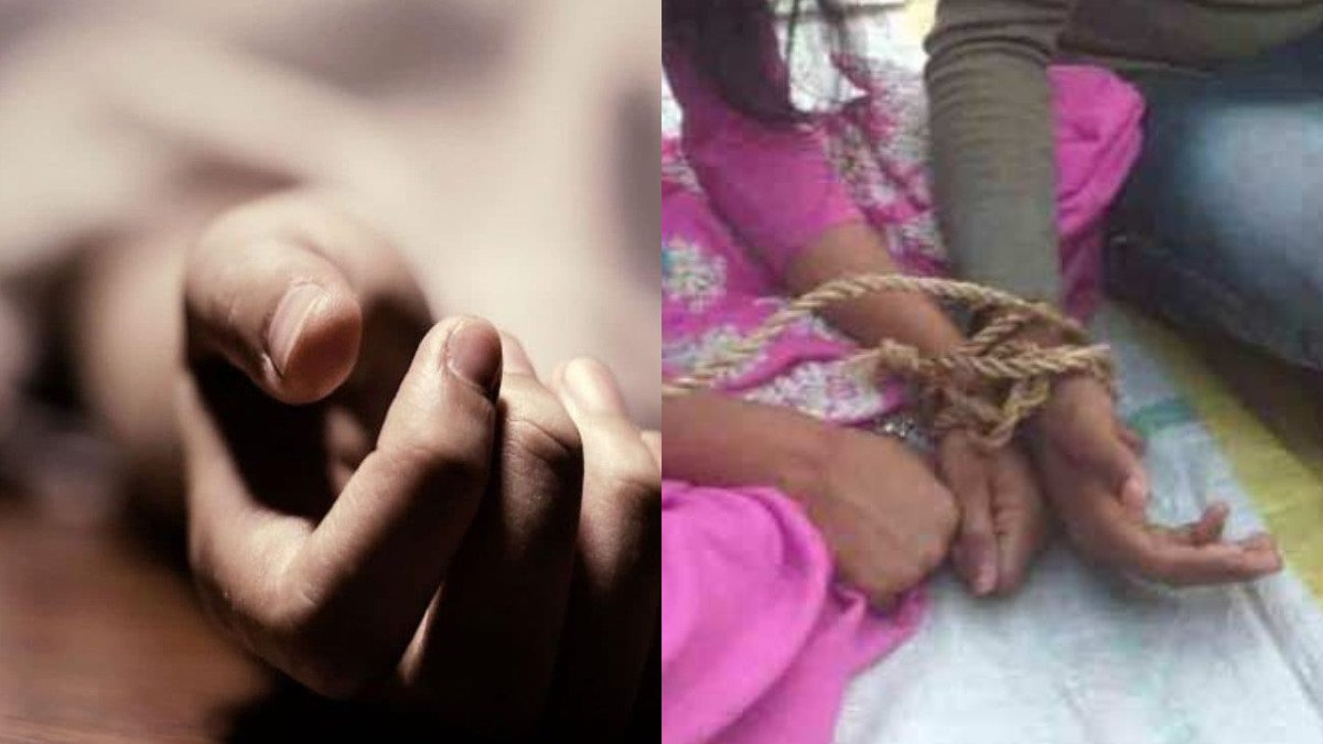 रंगेहाथ पकड़े जाने पर प्रेमी युगल की जमकर हुई पिटाई, आहत होकर प्रेमिका ने मौ’त को लगाया गले!