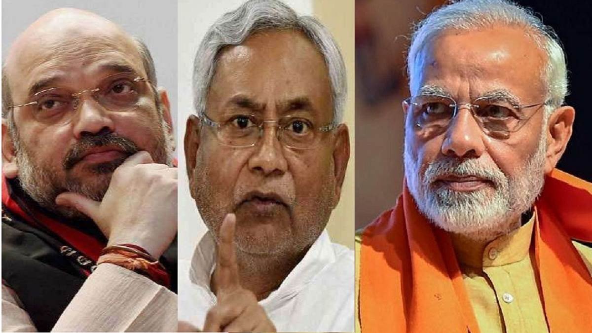 सीएम नीतीश कुमार को लगा तगड़ा झटका, बीजेपी के संपर्क में जेडीयू के कई विद्यायक!