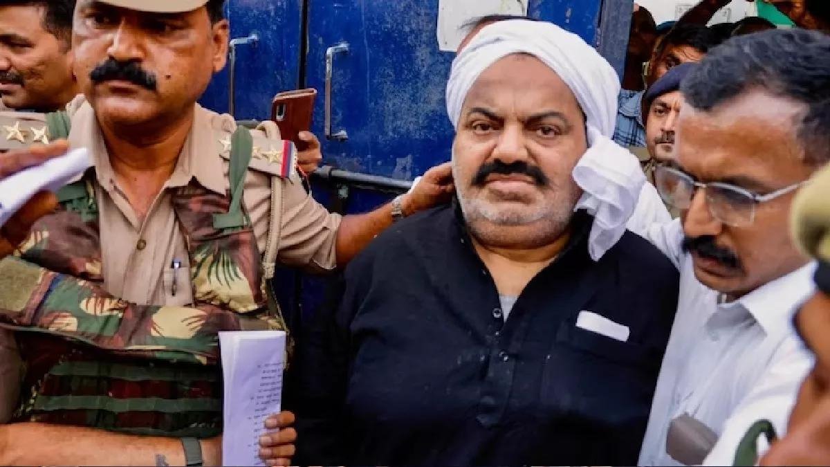 Atiq Ahmed Case Update: अतीक के बेटे ने खुद को किया घायल! जानिए पूरा मामला