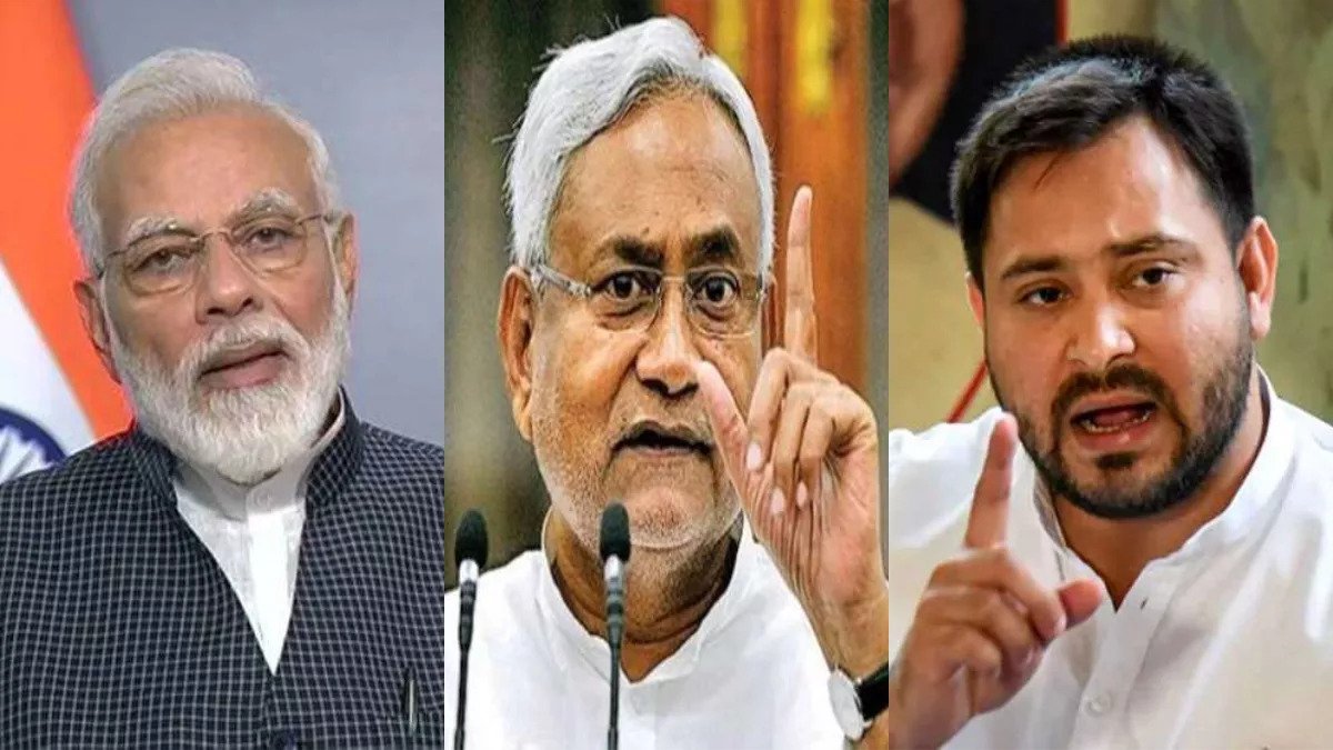 तेजस्वी यादव ने बीजेपी पर लगाया छवि खराब करने का आरोप, कहा- बीजेपी को बिहार से खतरा, इसलिए…