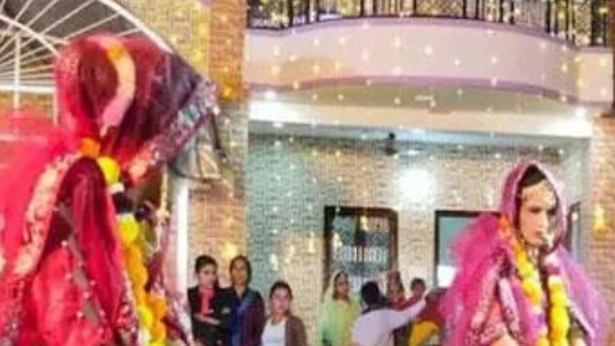 OMG: घोड़ी पर चढ़ीं दुल्हन तो पंचों ने जारी किया तुगलकी फरमान, घरवालों का किया हुक्का पानी बंद
