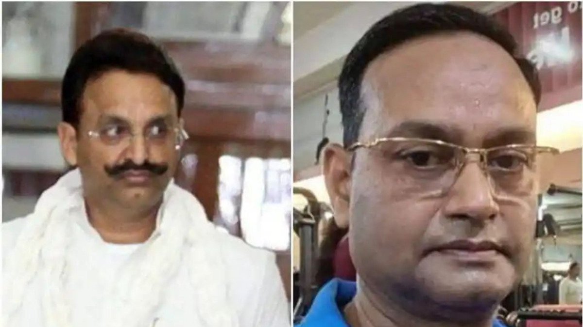 मुख्तार अंसारी की वजह से DSP ने छोड़ दी थी नौकरी! जानिए पूरा मामला