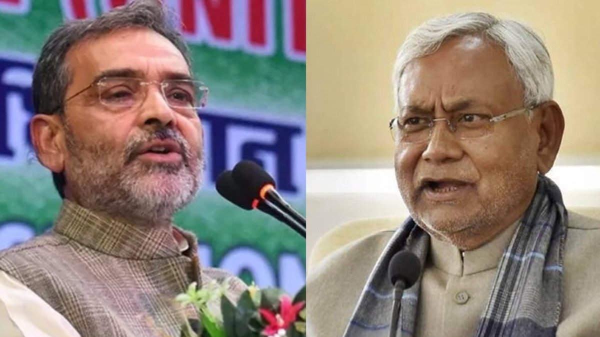 बिहार में बीजेपी की संभालेंगे उपेंद्र कुशवाहा! सीएम नीतीश कुमार को दिया मुंहतोड़ जवाब!