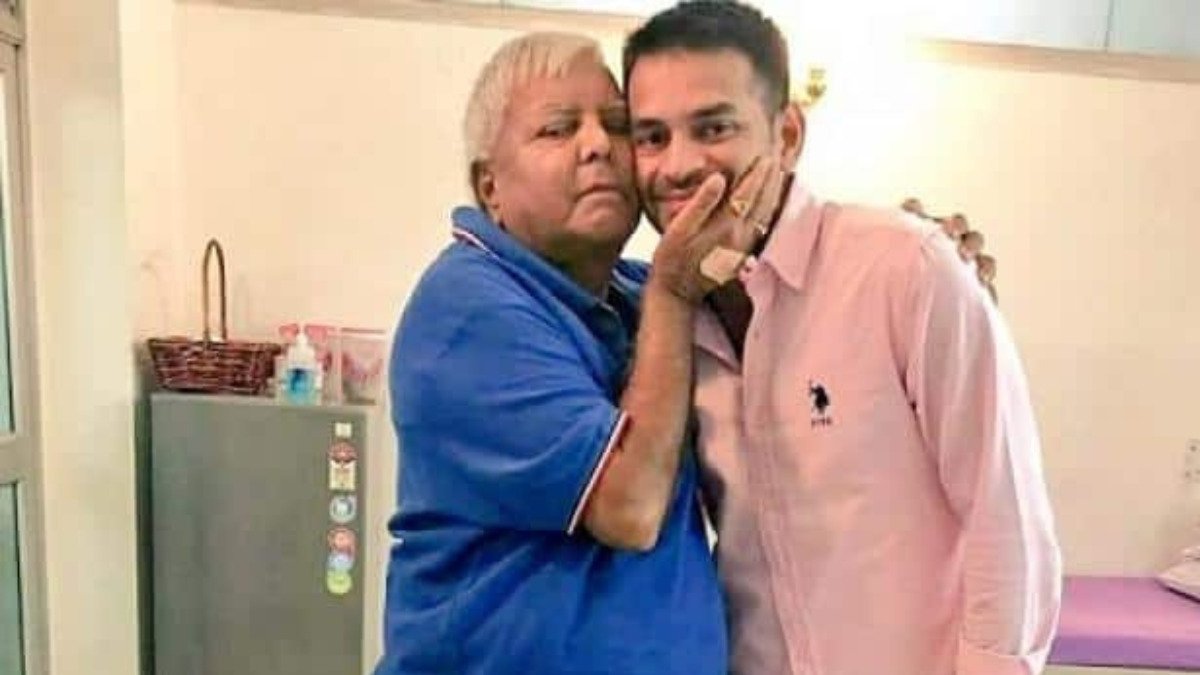 Lalu Prasad Yadav: तेजप्रताप यादव का ऐलान, लालू प्रसाद यादव के आने से होगा बीजेपी का सफाया