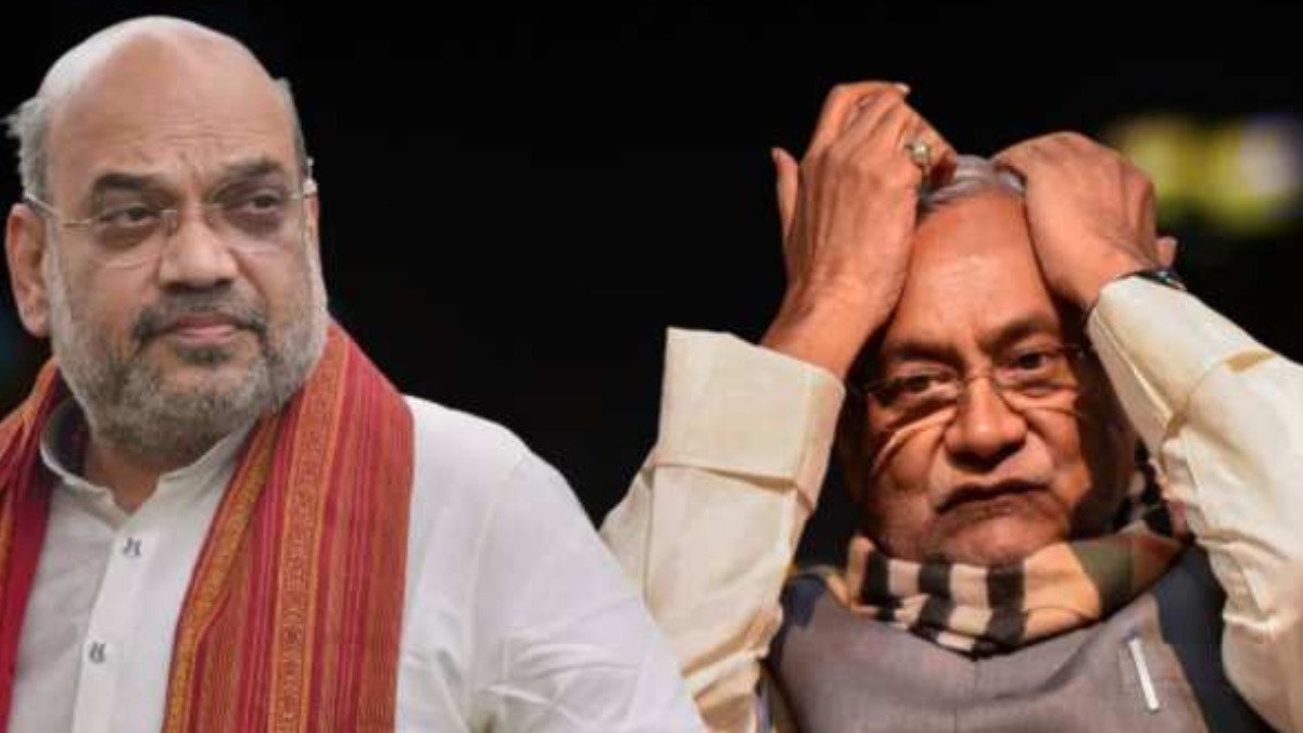 BJP का सीएम नीतीश पर तंज, कहा-  दूल्हा का पता नहीं बारात सजा रहे सुशासन बाबू….