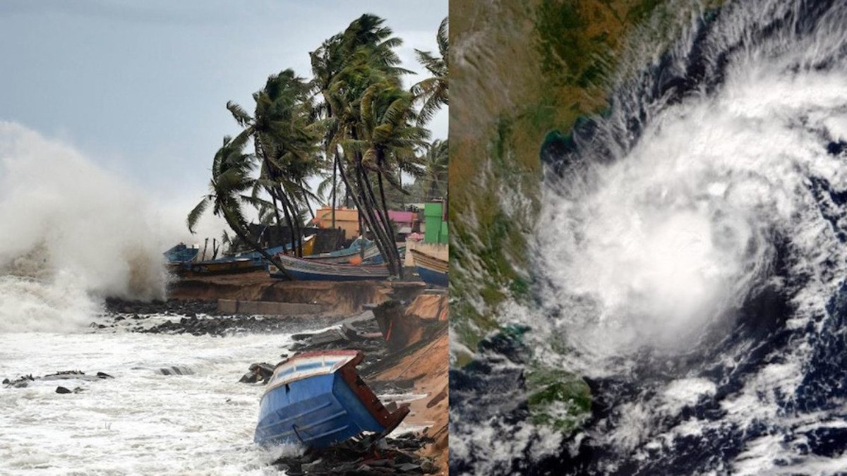 Cyclone Mocha: बंगाल की खाड़ी में उठ रहा मोचा चक्रवात, बिहार में भी दिखेगा असर, 19 जिलों में अलर्ट जारी