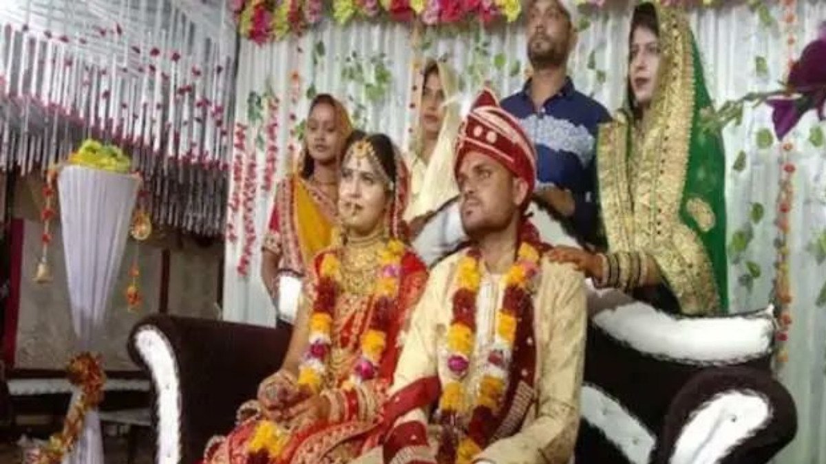 फेरों के दौरान दुल्हन ने तोड़ी शादी, दुल्हे के बारे में पता चल गई थी एक गुप्त बात!