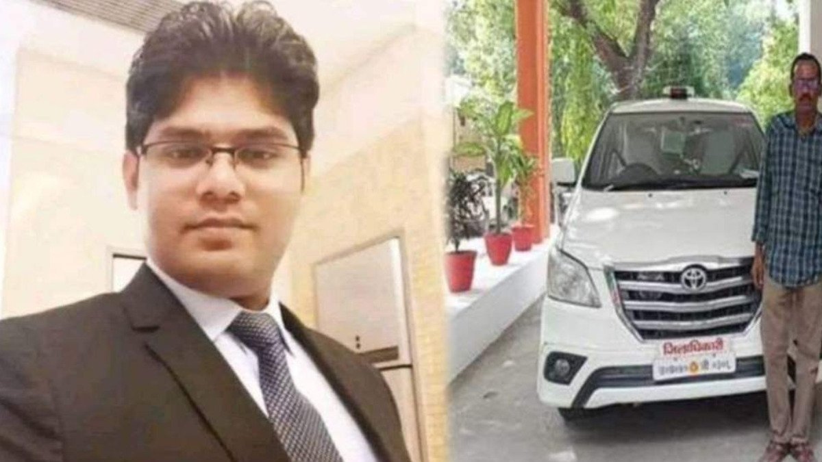 डीएम के ड्राइवर ने रचा इतिहास: जानिए IAS ऑफिसर की संघर्ष और प्रेरणा से भरी सफलता की ये कहानी