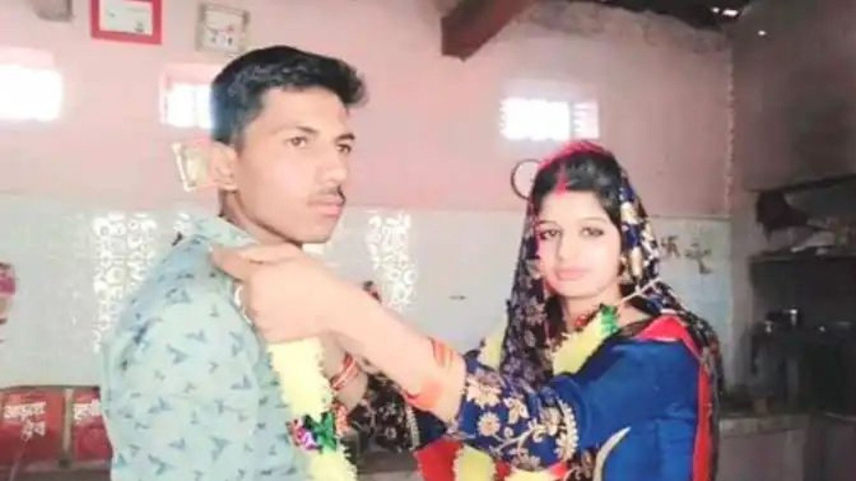 पति रोते हुए पहुंचा थाने, कहा- मेरी पत्नी ने मुझे बिना बताए कर ली दूसरी शादी