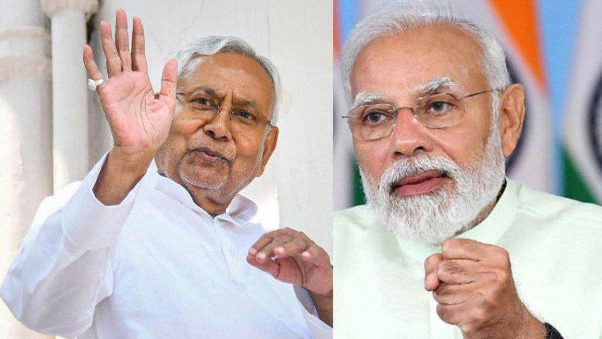 आज बिहार में होगा सियासी उलटफेर, सीएम नीतीश कुमार को BJP देगी बड़ा झटका!