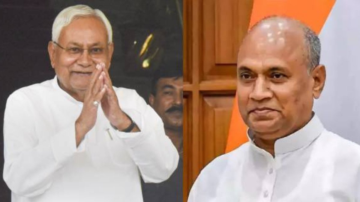सीएम नीतीश को RCP SINGH ने बताया ‘दिनकट्टू’, बोले- एनर्जी खत्म हो गया….